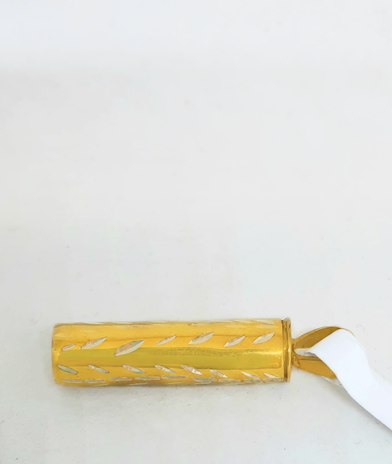 Gold Pendant